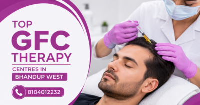 Top GFC Therapy Centres in Bhandup West